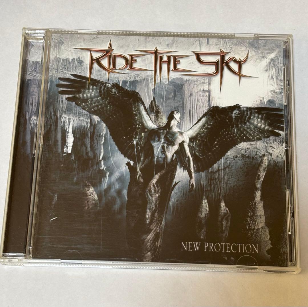 【ボクくん様用】RIDE THE SKY / New Protectionほか