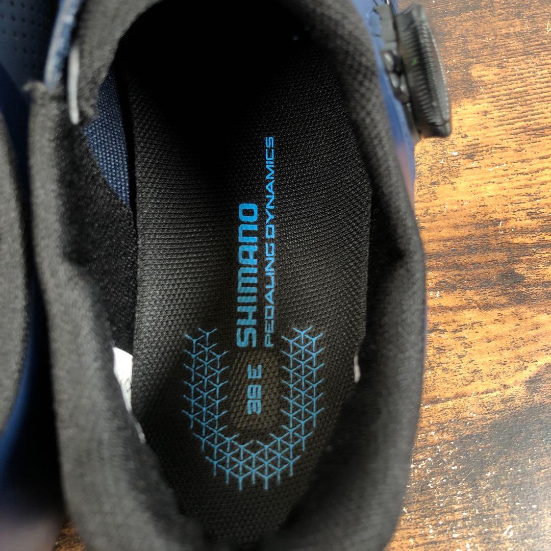 SHIMANO RC3 ロードバイクシューズ 24.5cm