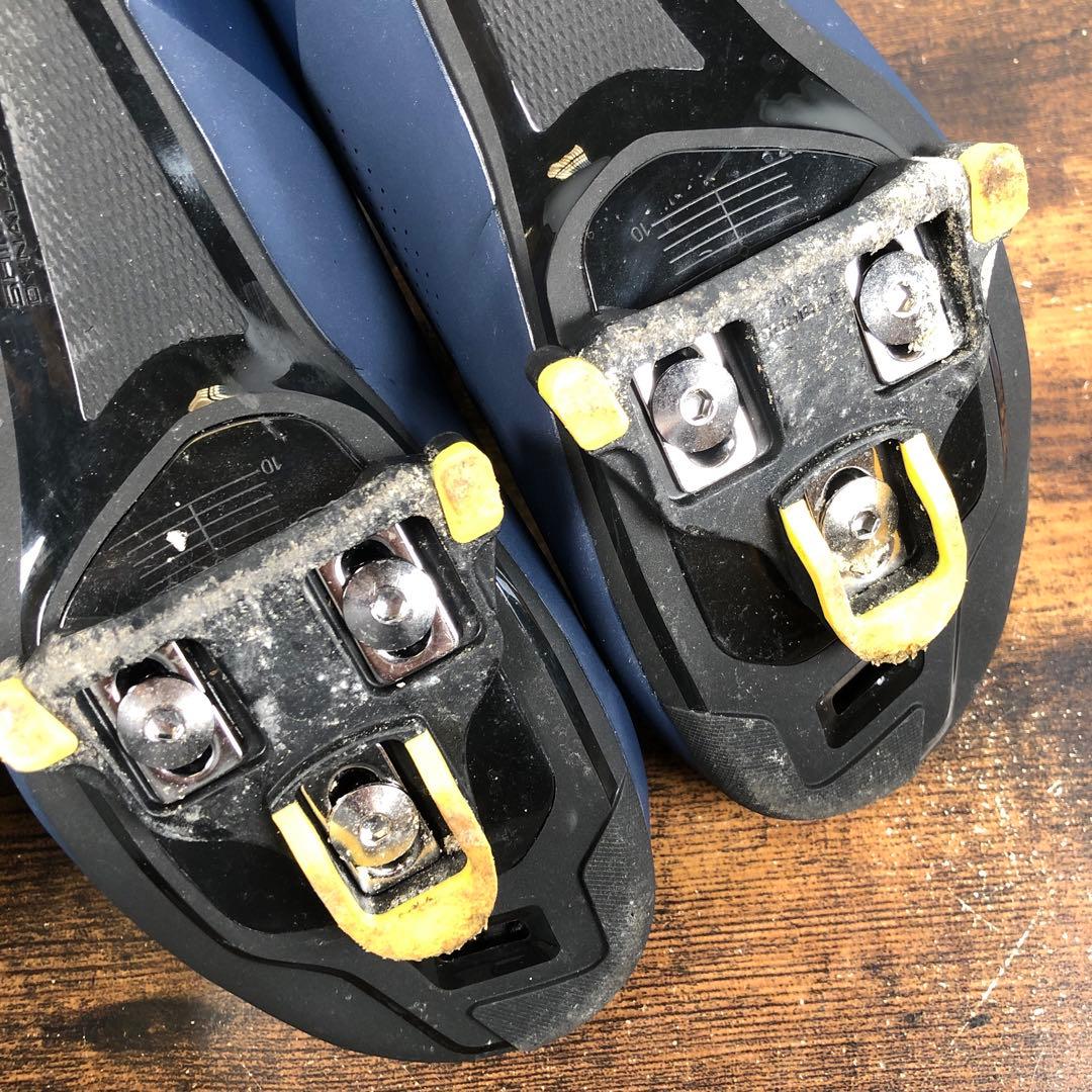 SHIMANO RC3 ロードバイクシューズ 24.5cm