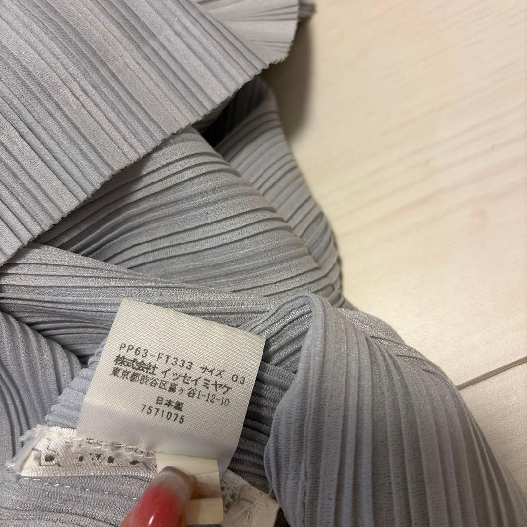 イッセイミヤケ　サイズ3