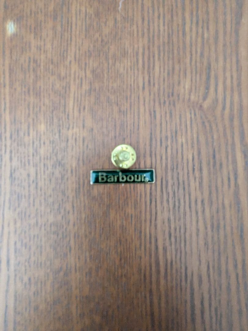 バブアー　ビデイル　オリーブ　38