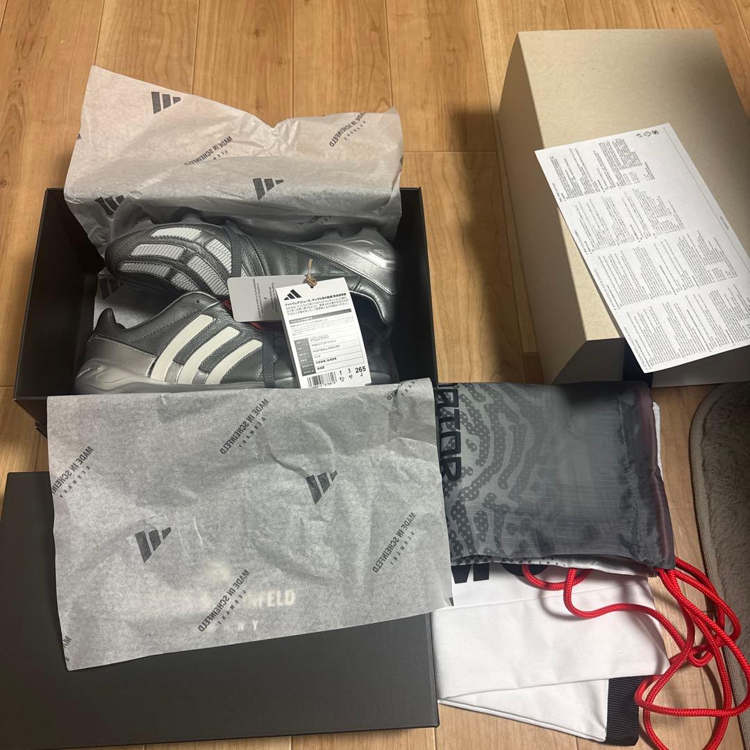 プレデターマニア