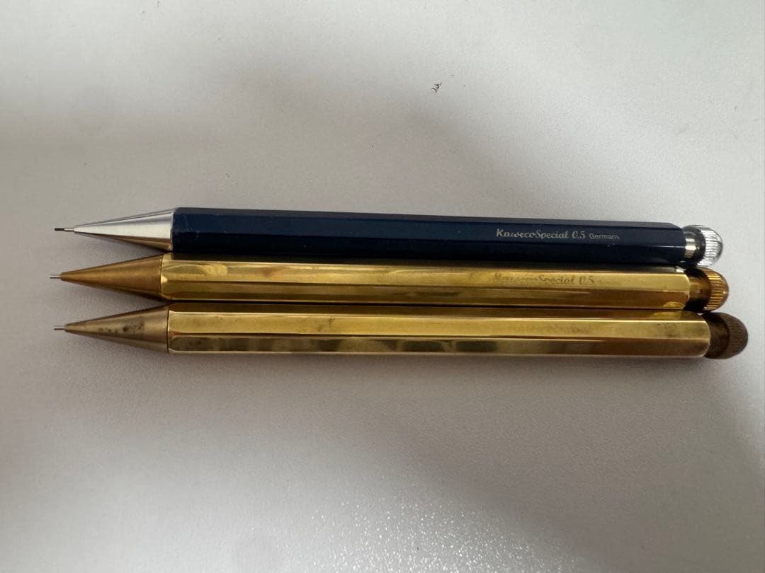 カヴェコ　ブルー　ブラス