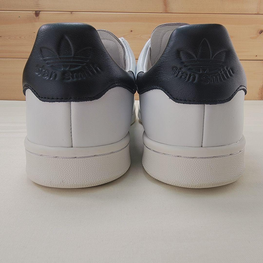 アディダス スタンスミス LUX ホワイト/ブラック 28cm