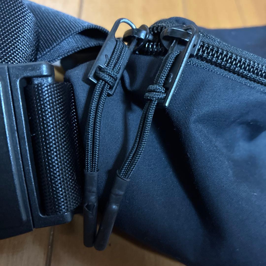 Y-3 ワイスリー ボディバッグ WAISTBAGボディバッグ ブラック
