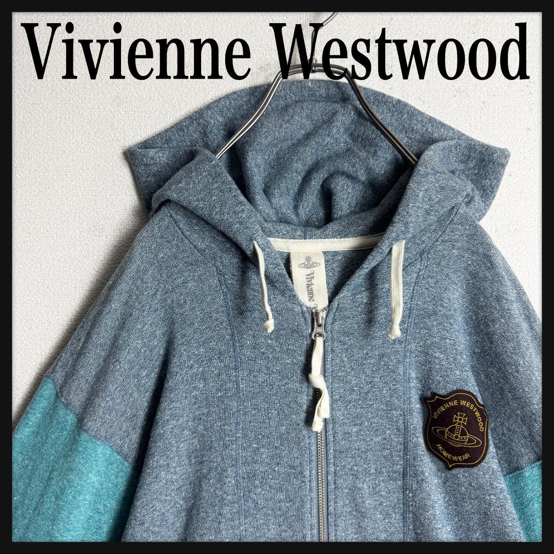 【高級モデル☆大人気デザイン☆刺繍オーブ】ヴィヴィアン フルジップパーカー