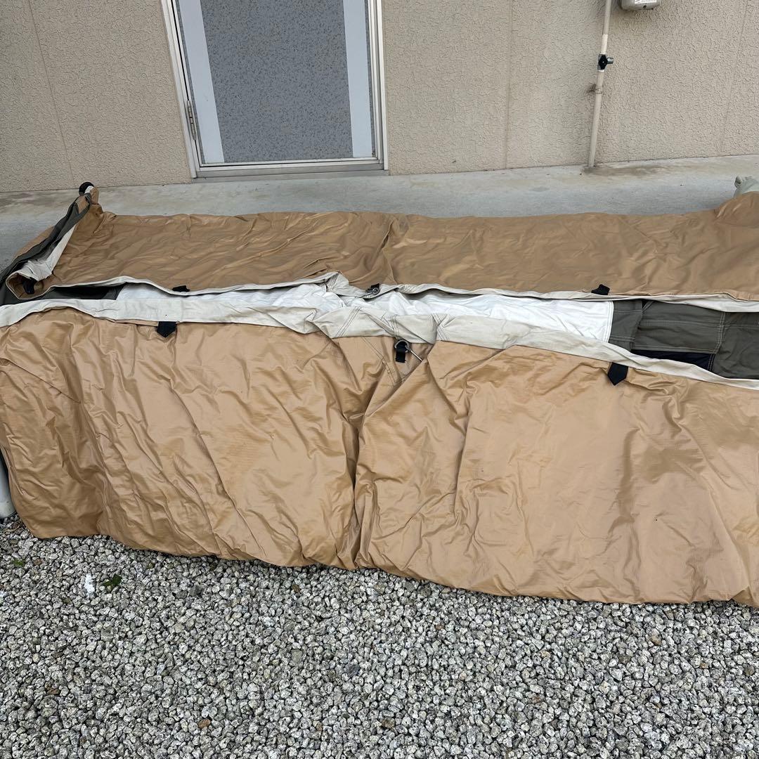 コディアックキャンバス４人用