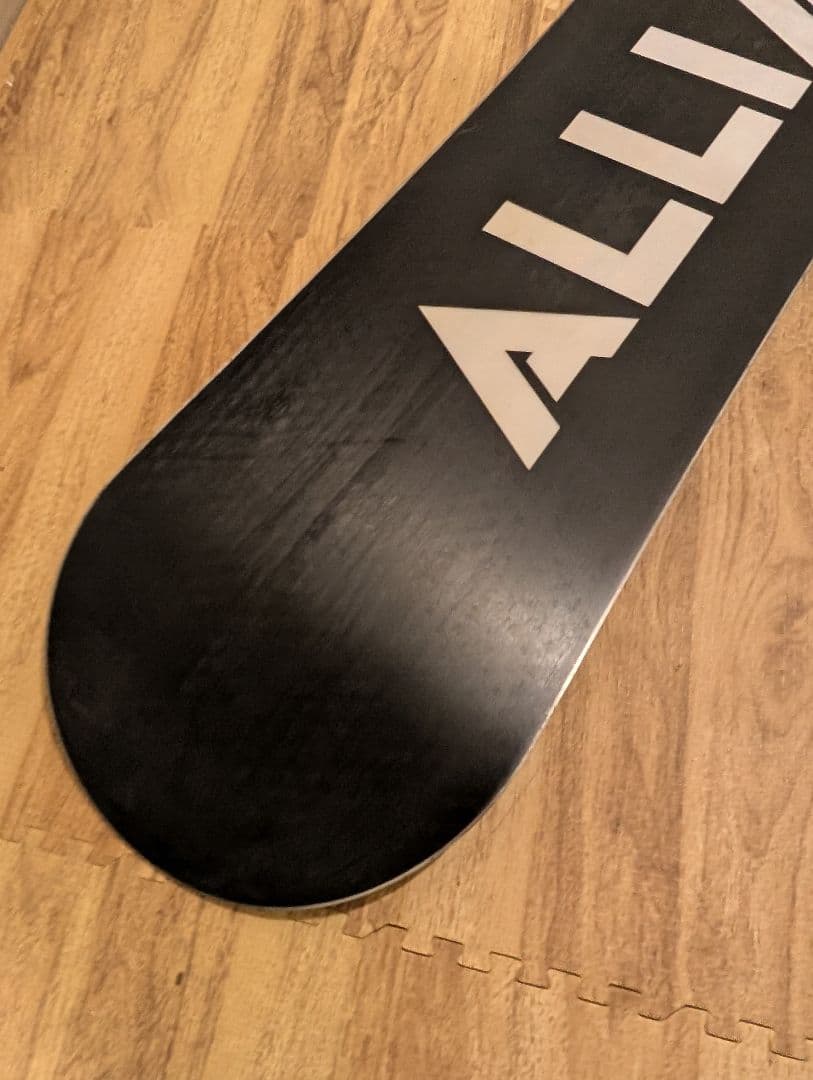 ラントリ　パークに最適！22-23 ALLIAN PRISM 150cm