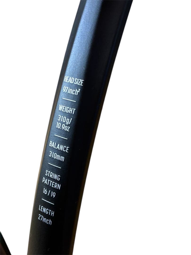 YONEX VCORE PRO 97 テニスラケット