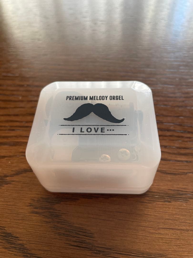 Official髭男dism I love... ノーダウト　オルゴールセット