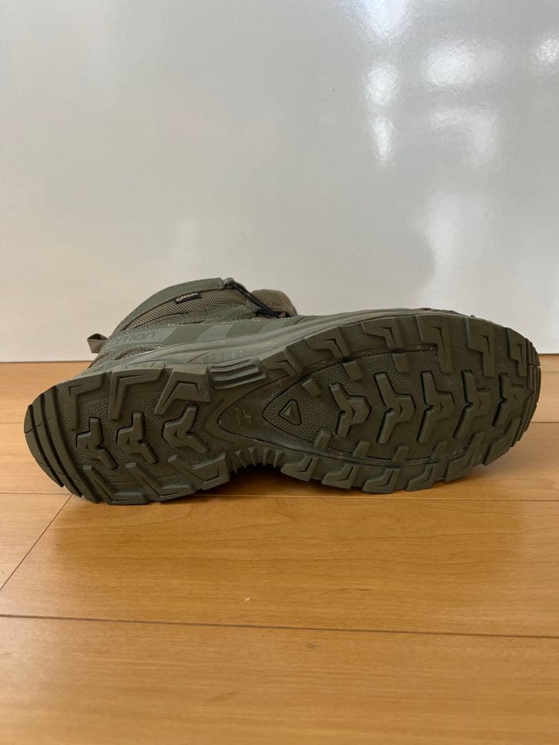 個人装備 SALOMON FORCES XA FORCES MID GTX 28cm