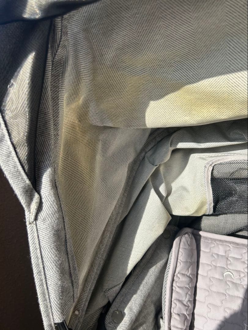 エアバギー　グレーツイード　COCO PREMIER