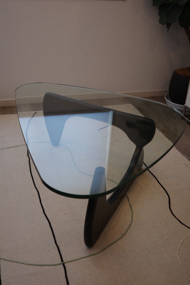 イサムノグチ　ローテーブル※引取り限定