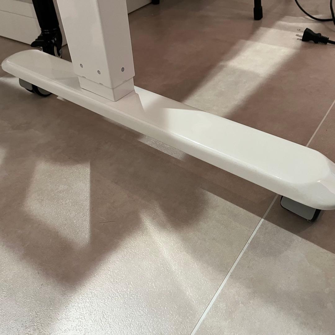 FlexiSpot EW8 昇降式デスク　キャスター付き