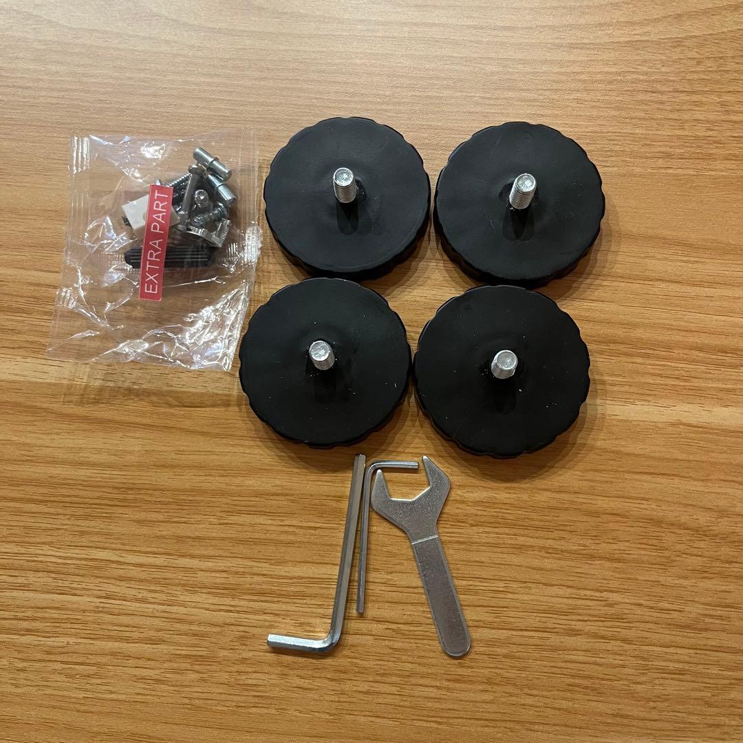 FlexiSpot EW8 昇降式デスク　キャスター付き