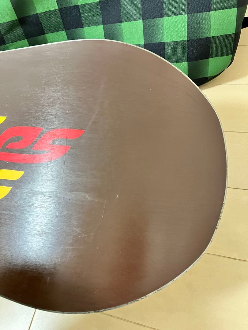 SCOOTER スノーボード3点セット！TWINTIP 大阪手渡3000円引き！