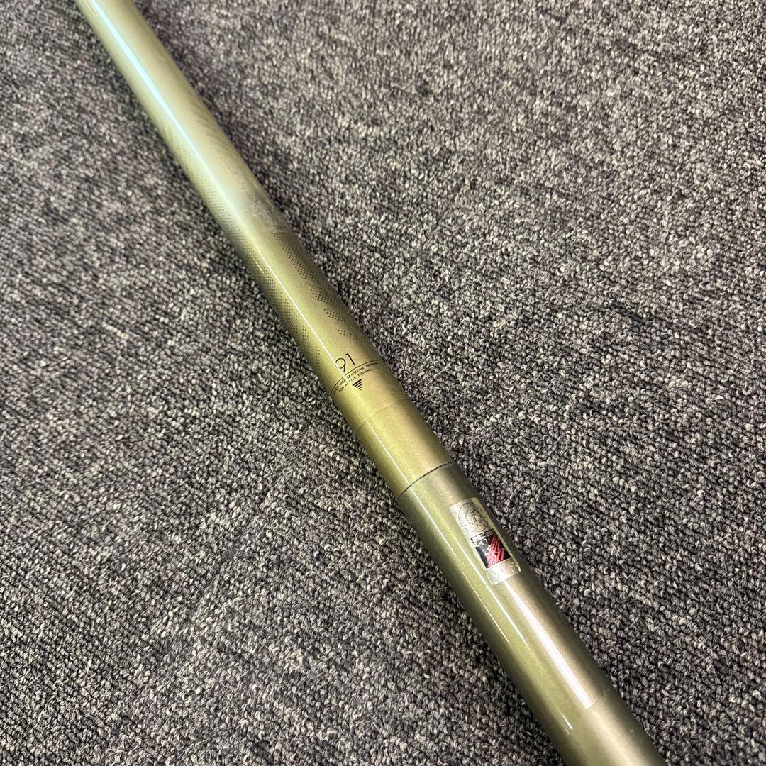 オリムピック名竿 鮎竿 インストラクタープロフォース鮎 硬調 95-91