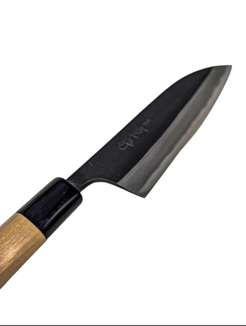 秋*様 Shigefusa Kurouchi 三徳包丁 180mm