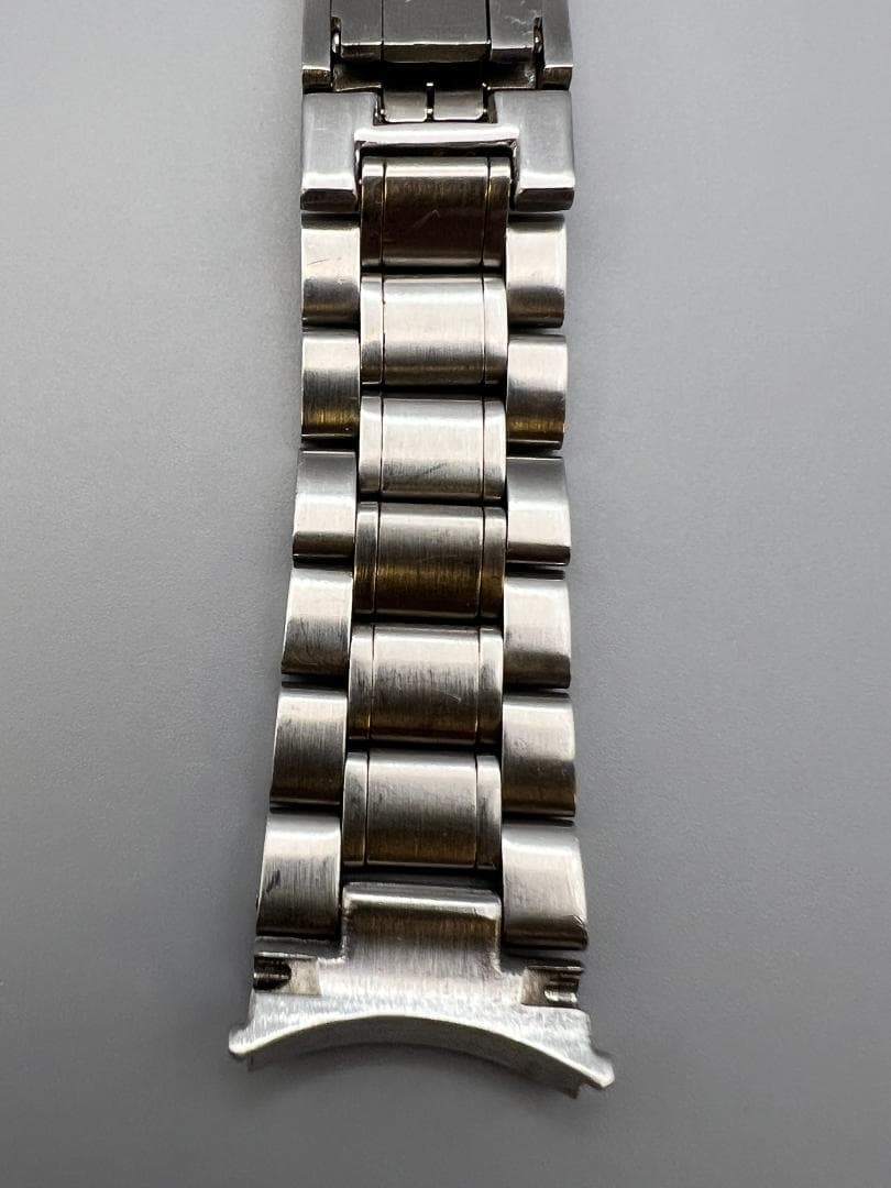 オメガ シーマスター プラネットオーシャン 2208.50 純正ベルト ブレス