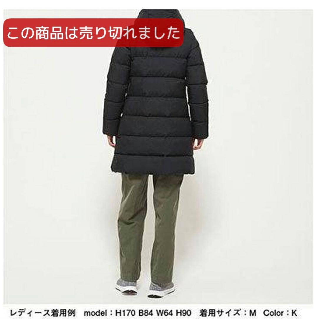 ノースフェイス (THE NORTH FACE)レディース アウター　ロング丈