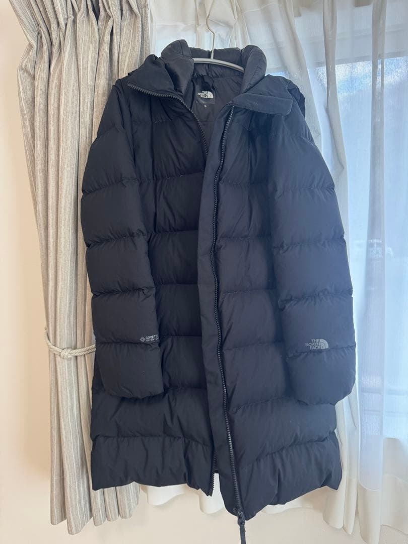ノースフェイス (THE NORTH FACE)レディース アウター　ロング丈
