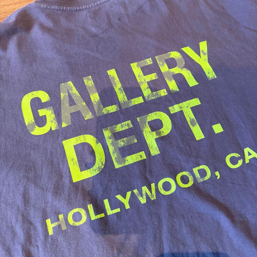 Gallery Dept SOUVENIR L/S ロンT