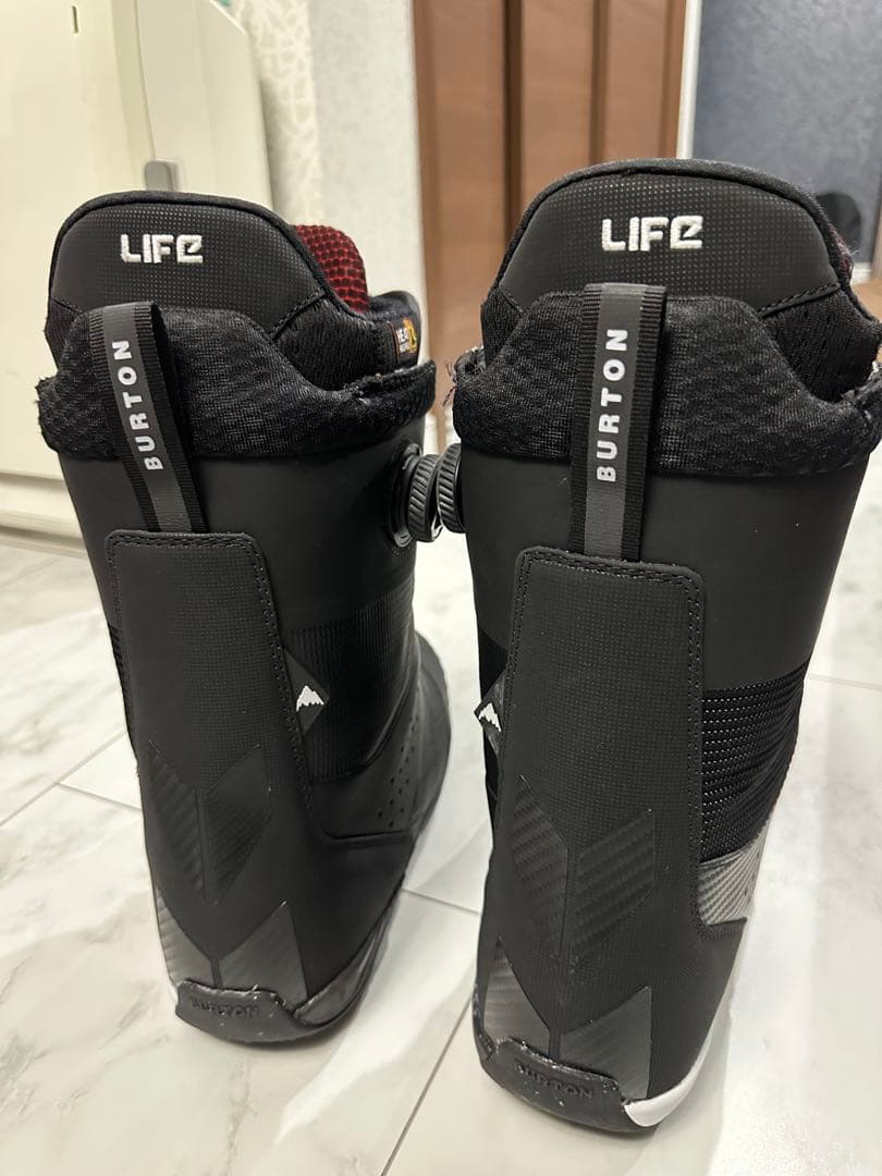 Burton Ion Boa スノーボードブーツ 27cm