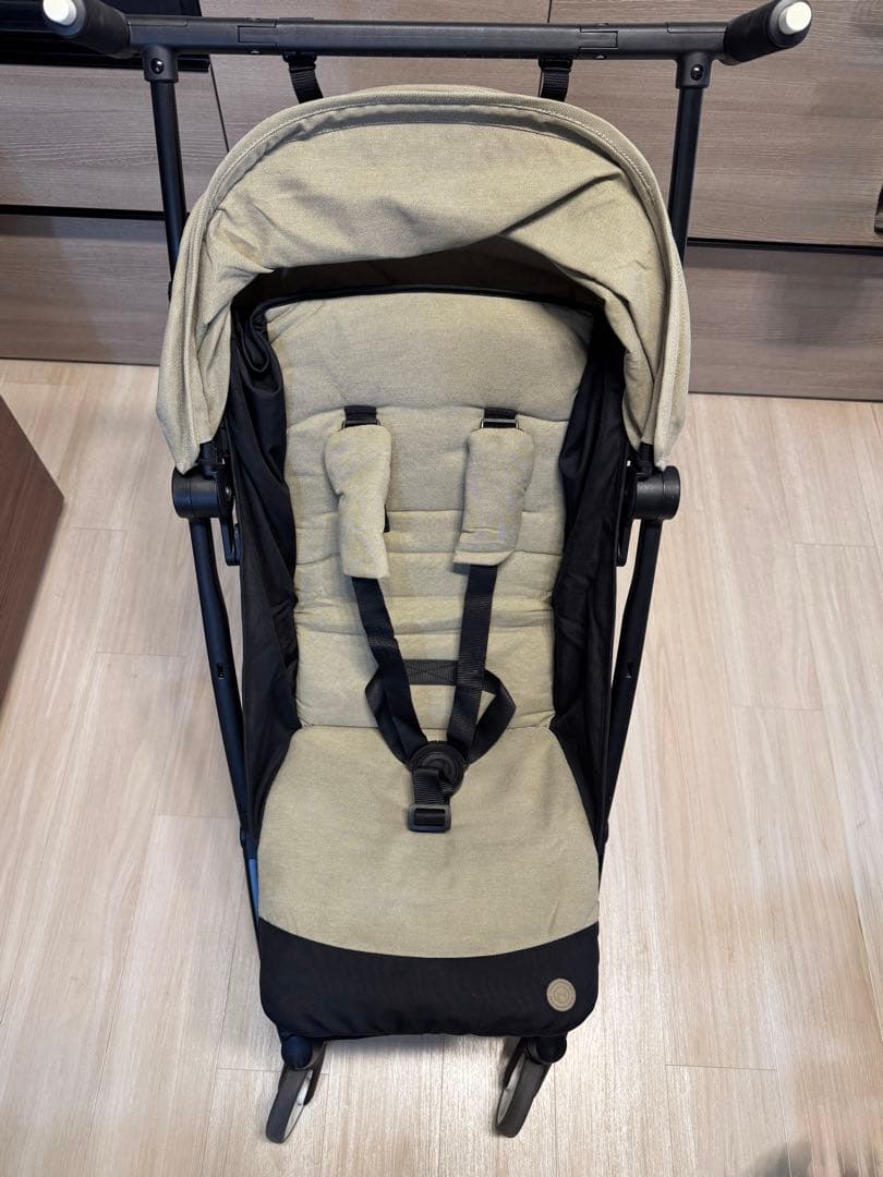 CYBEXリベル 2020 Classic Beige収納バッグ付き ベビーカー