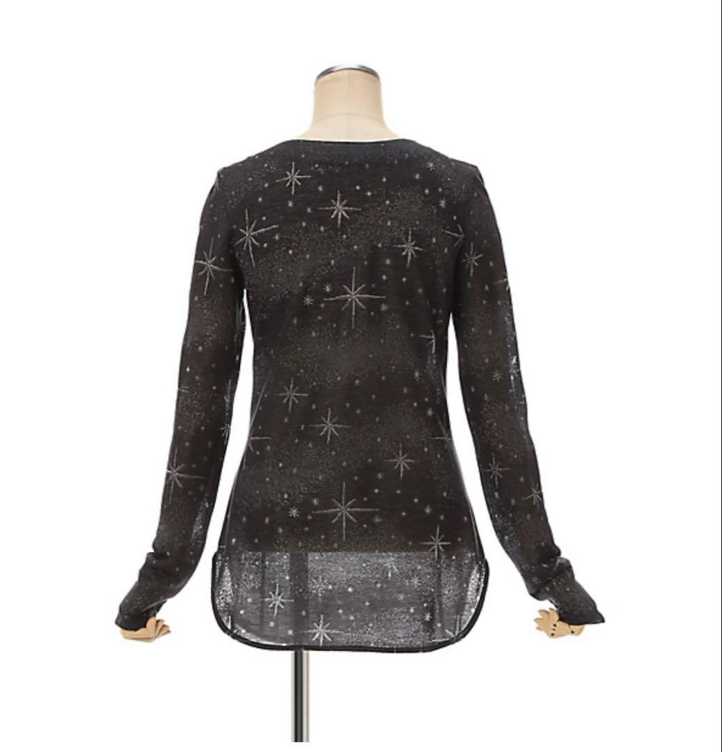 マメクロゴウチ　限定カラー　トップス　新品　26SS