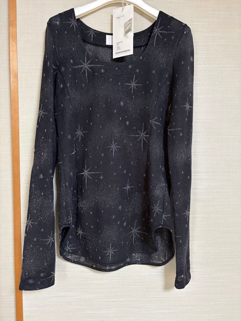 マメクロゴウチ　限定カラー　トップス　新品　26SS