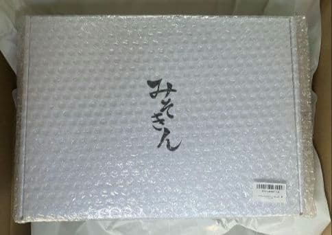 【新品未使用】みそきんどんぶりセット（どんぶり・箸・レンゲ）