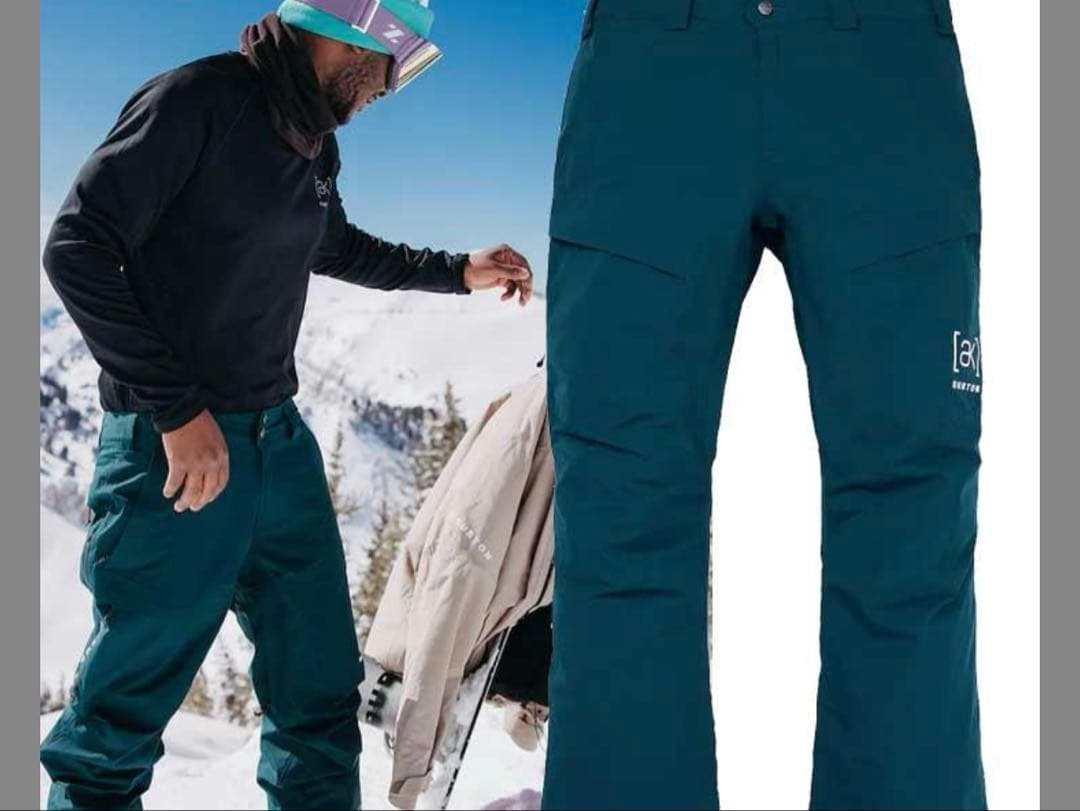 XL BURTON Men's Burton [ak] Cyclic パンツ