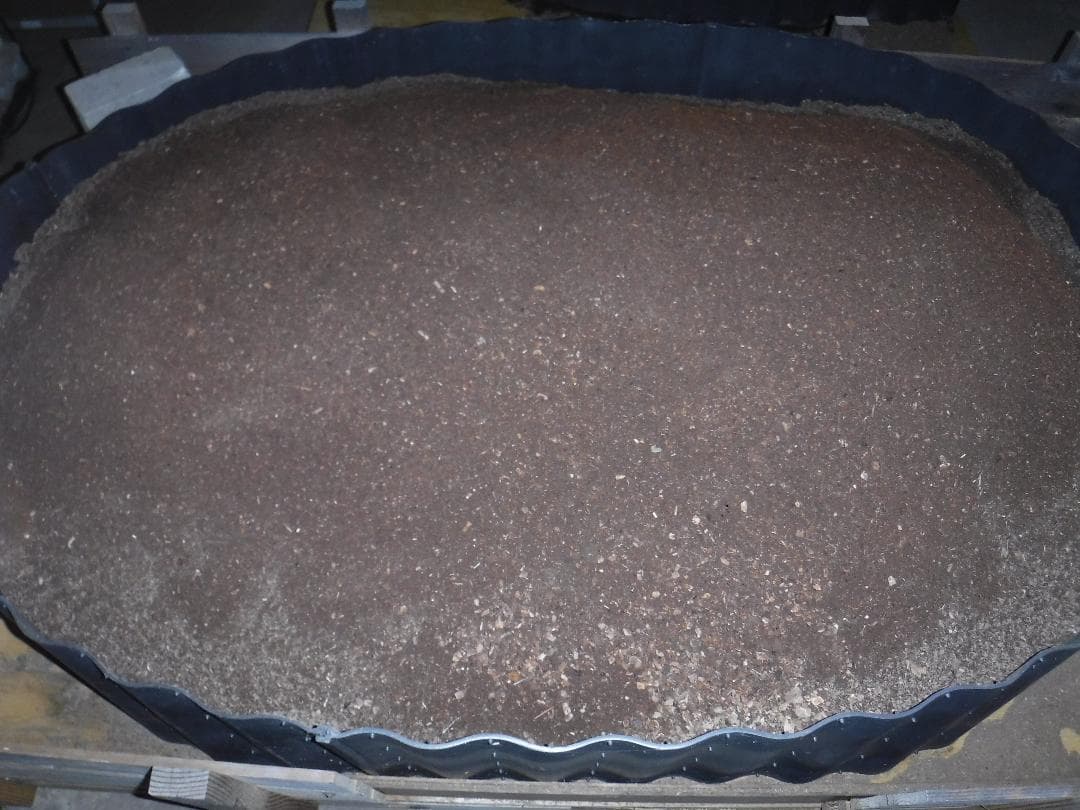 カブト虫マット：発酵熟成竹②：成虫・幼虫飼育用：３００ℓ