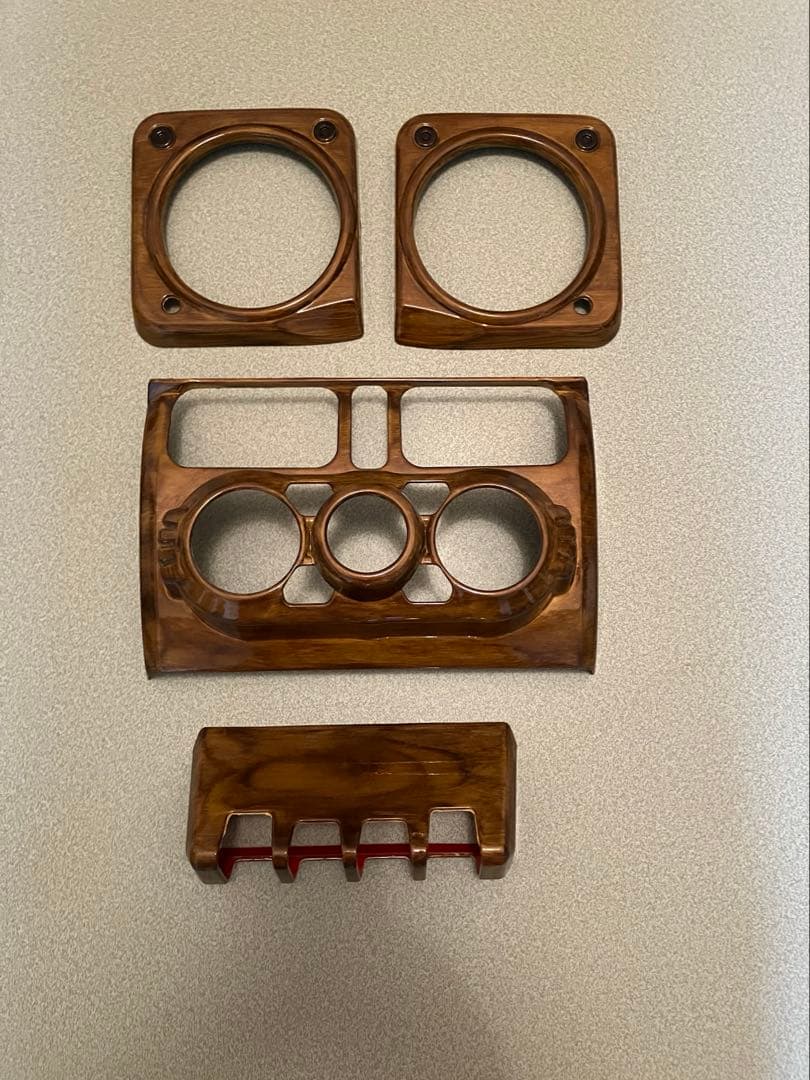 ジムニーJB64 JB74 JC74 内装パネル　セットエアコン、メーターなど