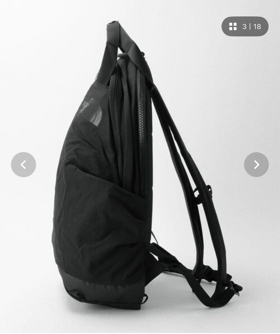 THE NORTH FACE W ネバーストップ デイパック リュック