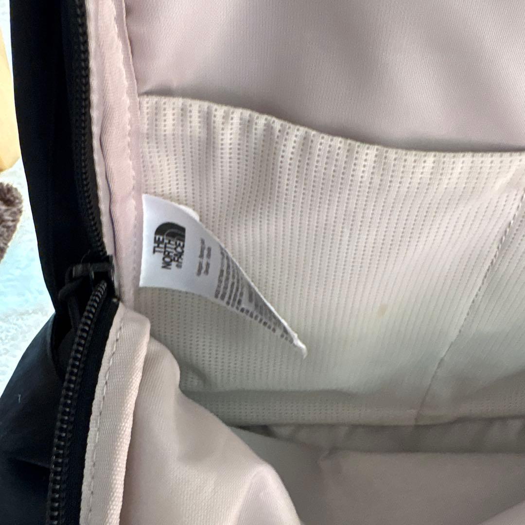 THE NORTH FACE W ネバーストップ デイパック リュック