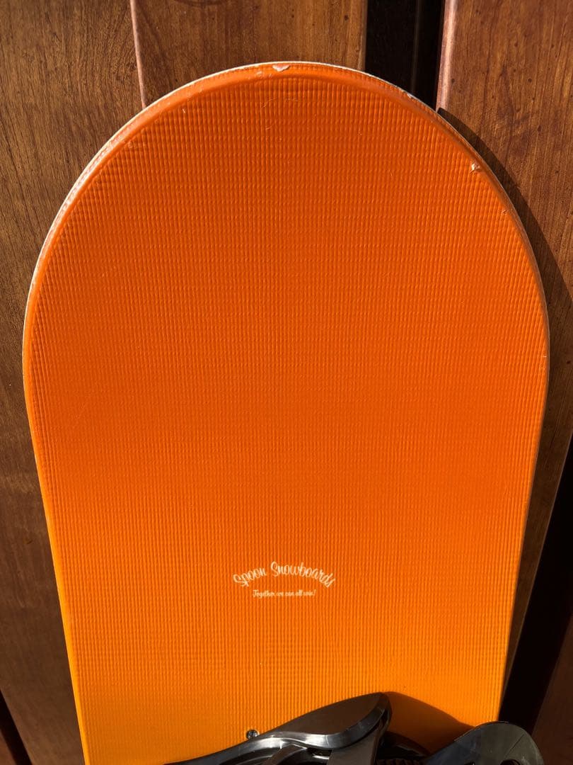 SPOON スノーボード　ビンディング　ブーツ　三点セット