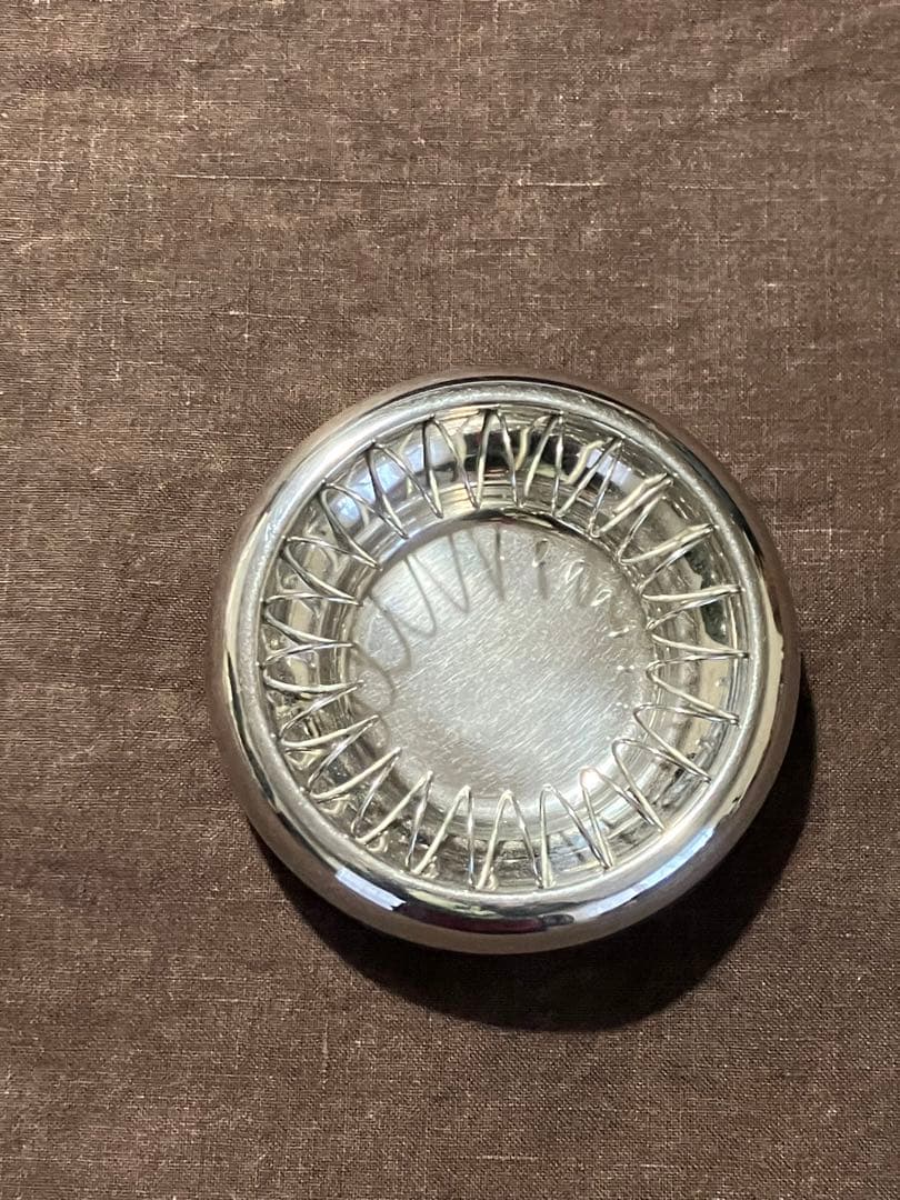 アレッシィ　灰皿　12cm ALESSI Spirale Ashtray