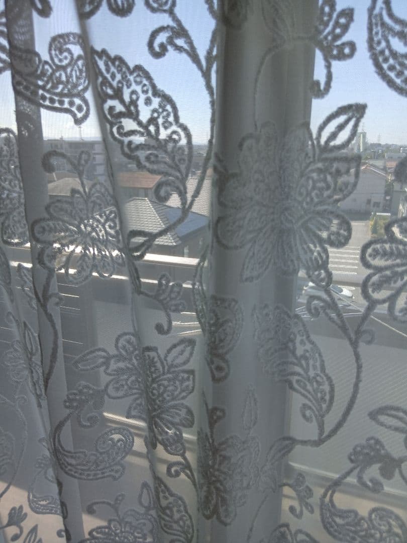 オーダーメイド仕立てレース&カーテン♡セット