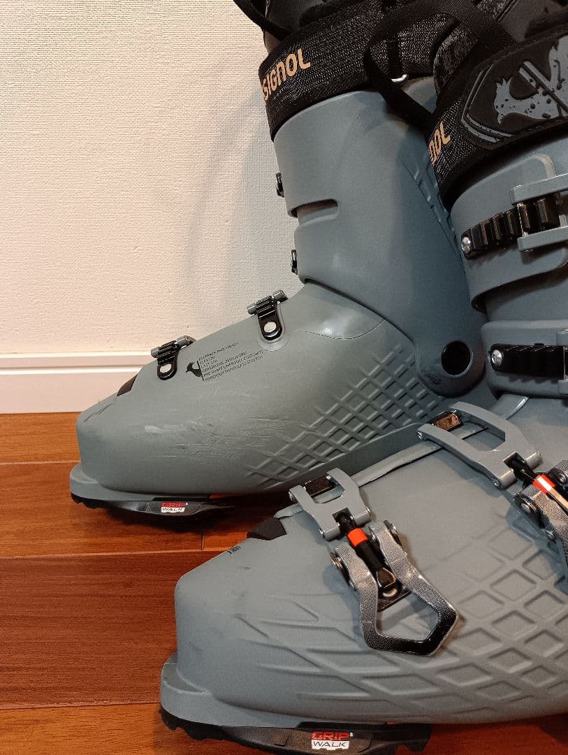 スキー ROSSIGNOL ALLTRACK PRO 120 LT GW 28.5