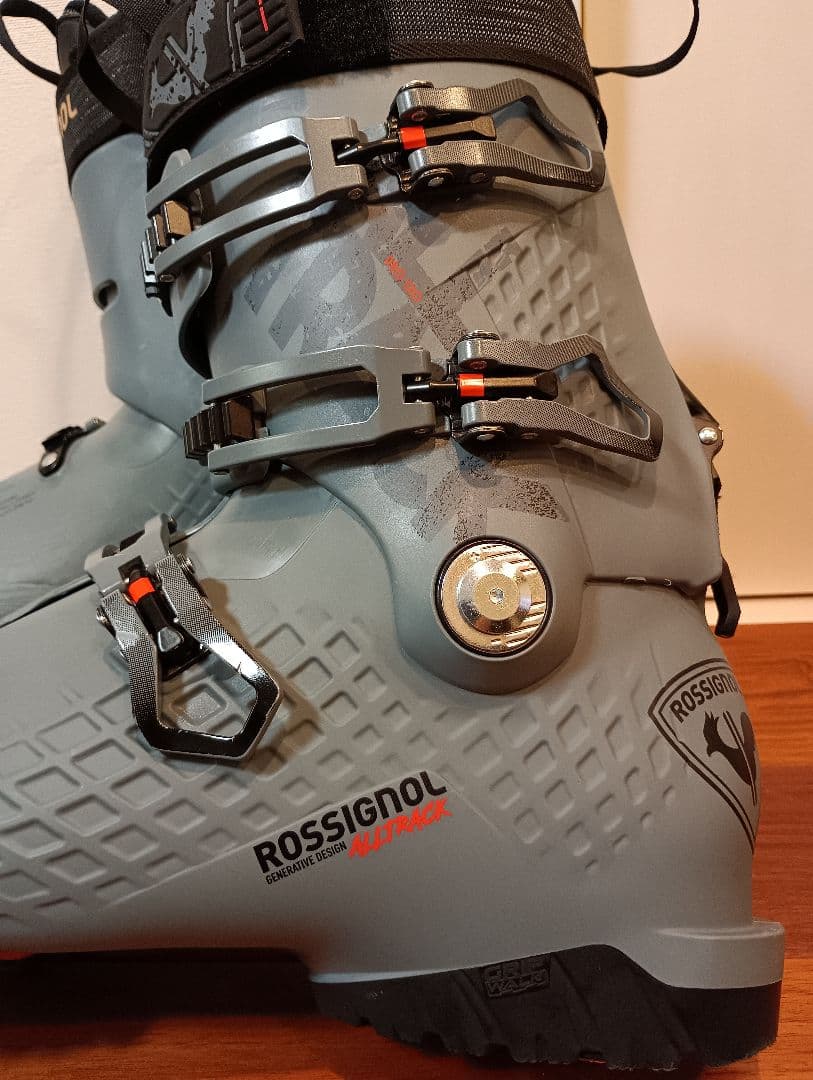 スキー ROSSIGNOL ALLTRACK PRO 120 LT GW 28.5