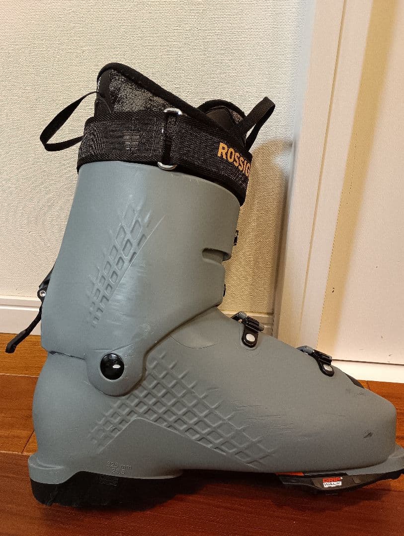 スキー ROSSIGNOL ALLTRACK PRO 120 LT GW 28.5