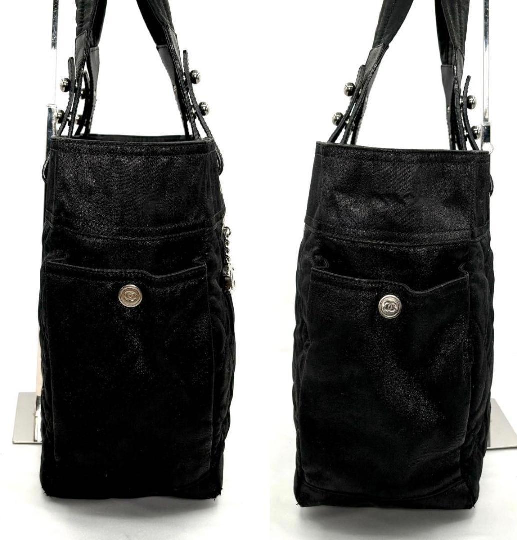 シャネル　パリビアリッツトートGM　ショルダー　トート　鑑定してあります