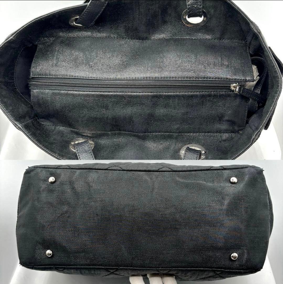 シャネル　パリビアリッツトートGM　ショルダー　トート　鑑定してあります