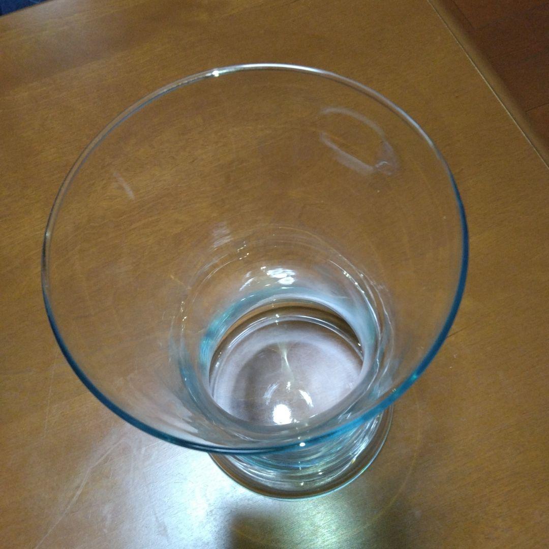 特大シンプル クリスタル 花瓶