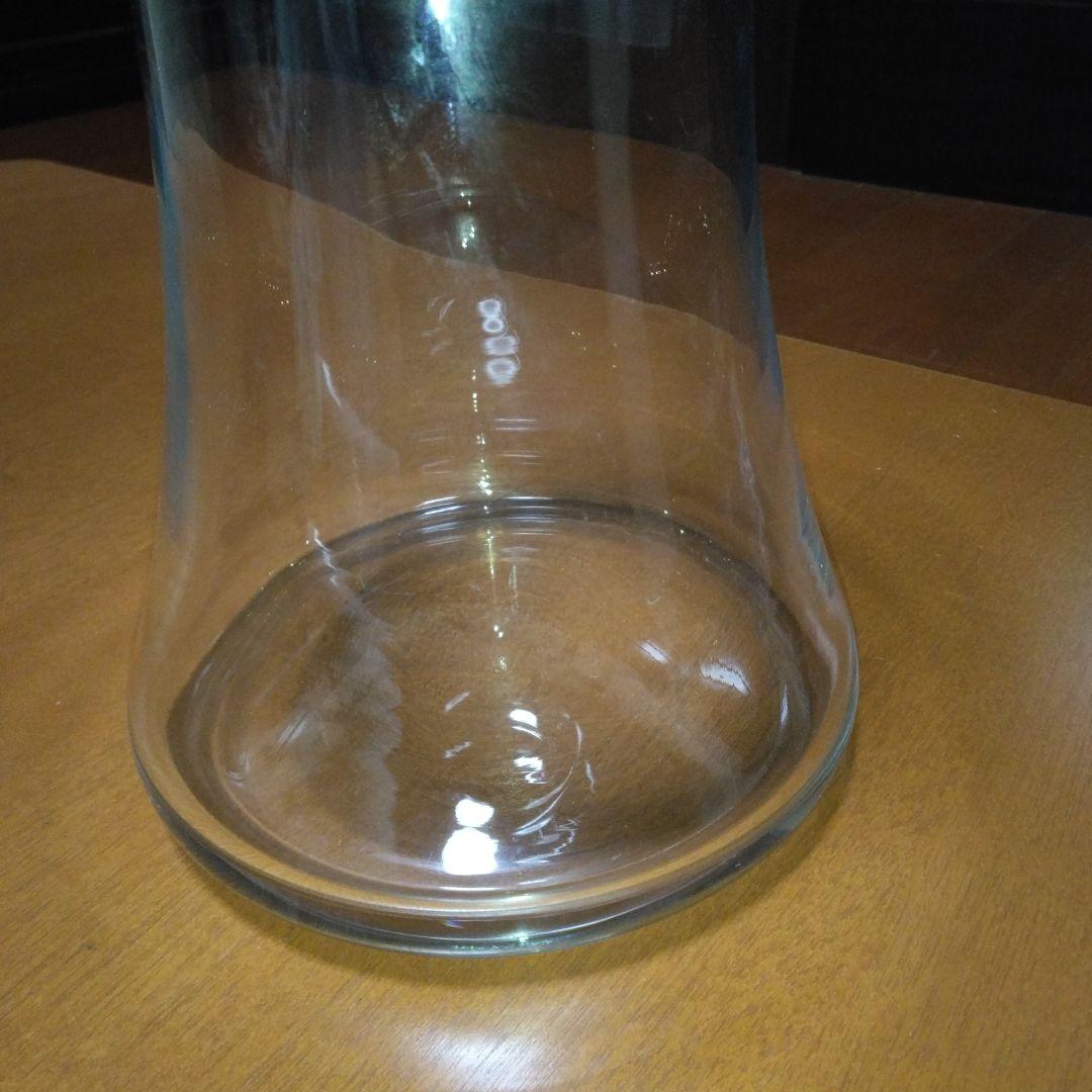 特大シンプル クリスタル 花瓶