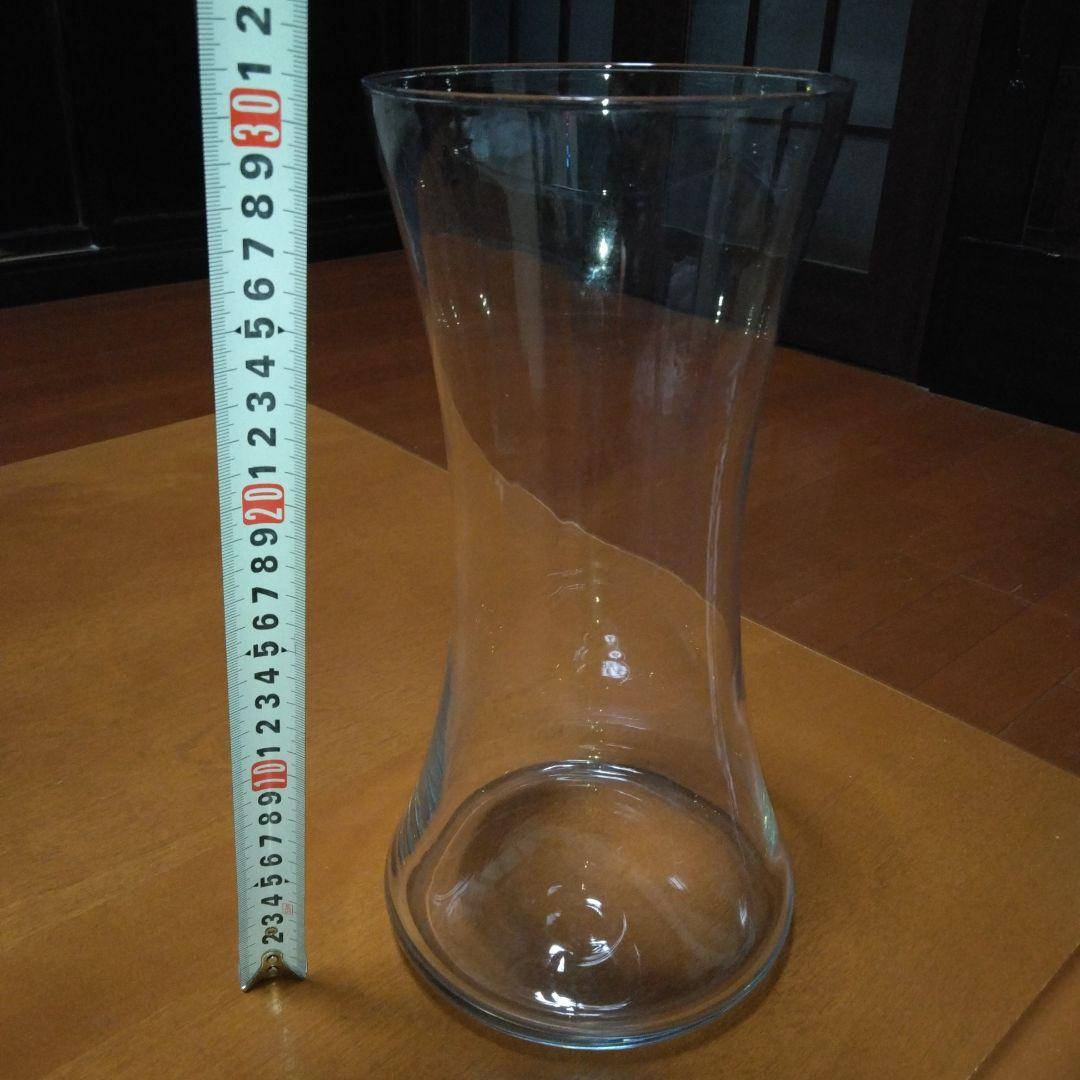 特大シンプル クリスタル 花瓶