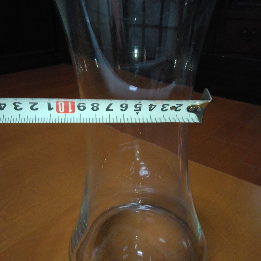 特大シンプル クリスタル 花瓶