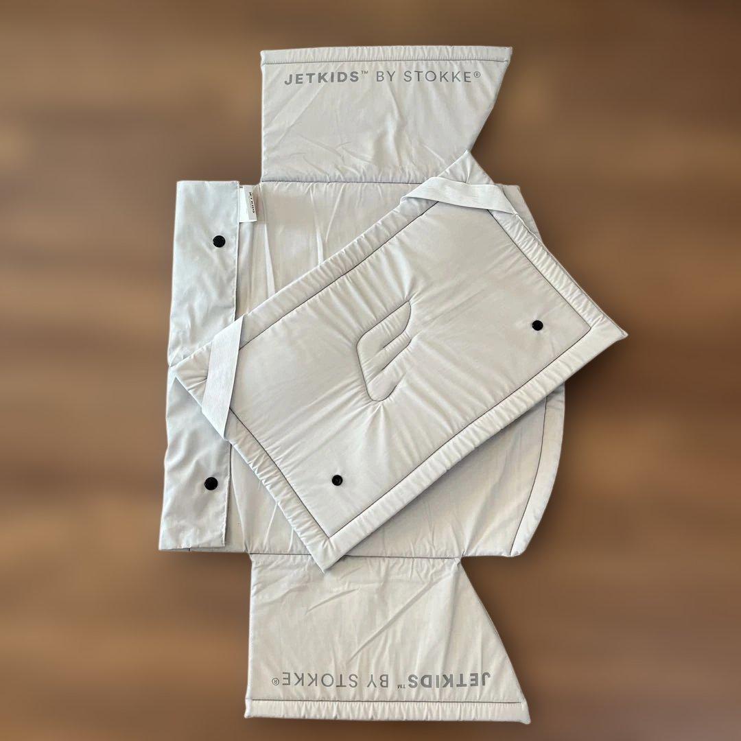 マットレス付き ストッケ ジェットキッズ JET KIDS by STOKKE