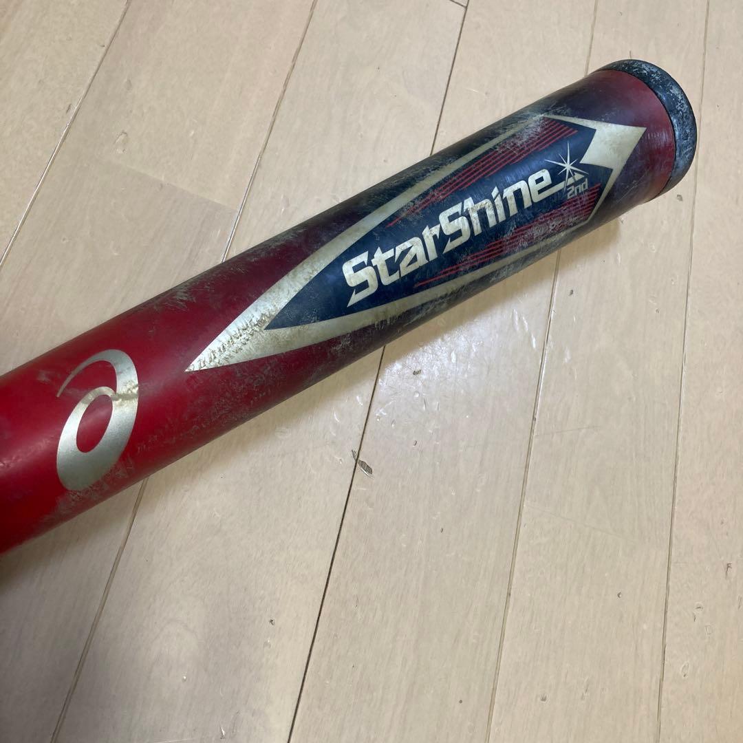 StarShine 2nd 少年軟式用バット
